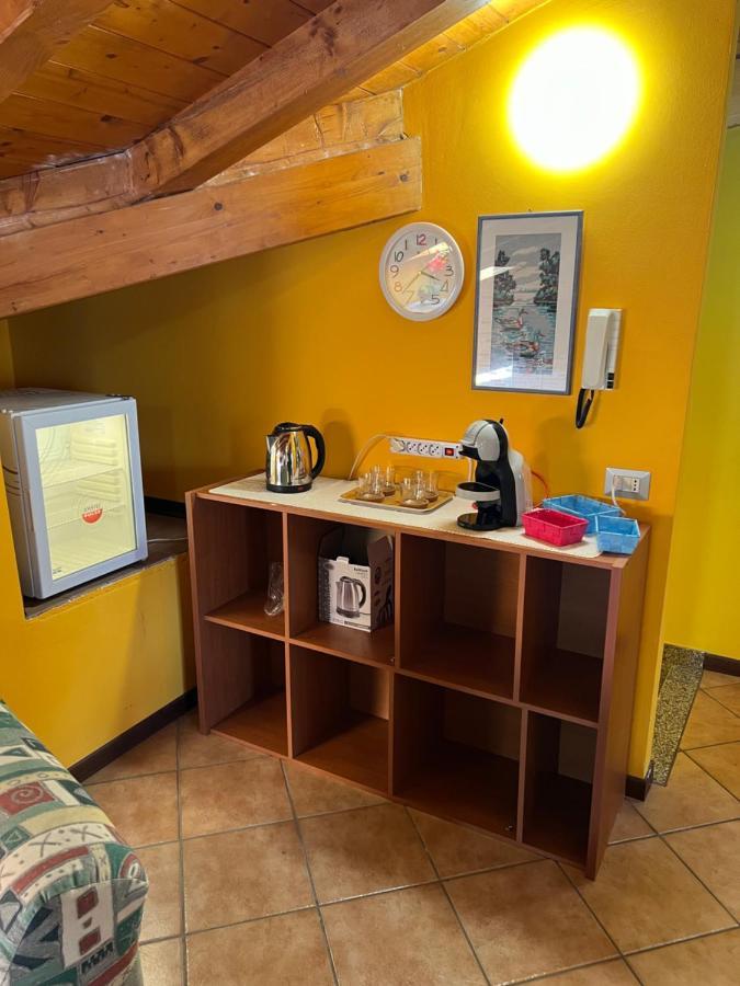 La Maison Di Gio & Gio Olgiate Comasco Buitenkant foto