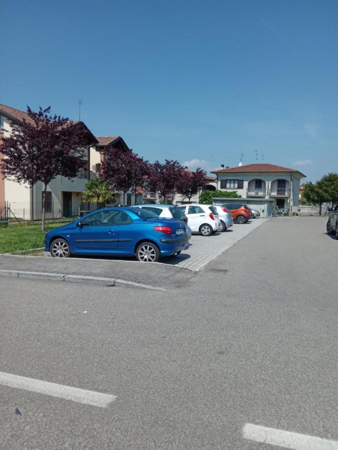 La Maison Di Gio & Gio Olgiate Comasco Buitenkant foto