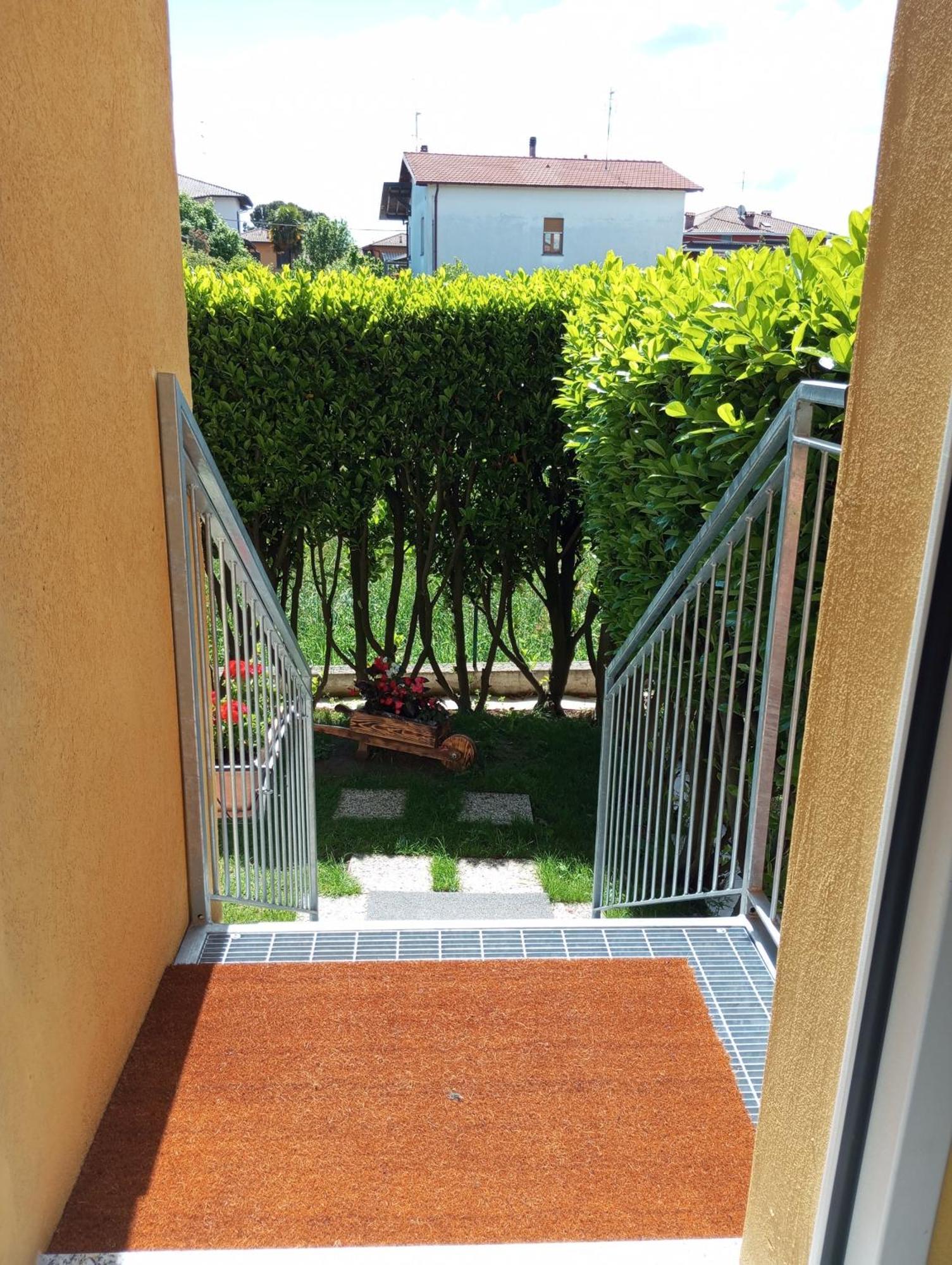La Maison Di Gio & Gio Olgiate Comasco Buitenkant foto
